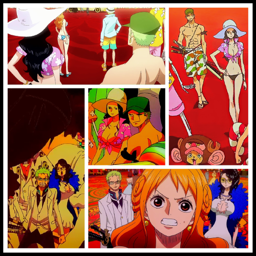 Heart of Gold Strawhats snapshot  One piece movies, One piece comic, Zoro  and robin