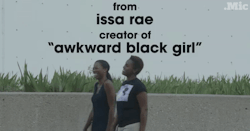 jervae:  parkercx:  bikonciousnessa:  micdotcom:  Watch: ‘Insecure’ looks like the HBO comedy series we’ve all been waiting for   im so proud of her  the come-up is real for this one.  bless her and the realness in her grind.   Yes.
