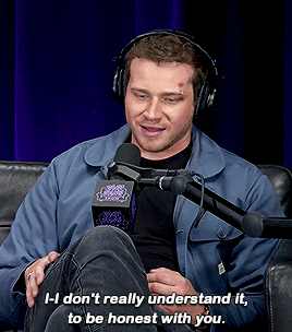 Oliver Stark About The Negativity Concerning Buck's Bisexuality