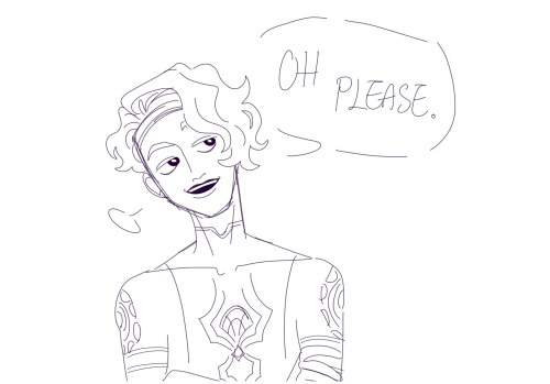 They Flirt, THEY FLIRT EVERYWHERE