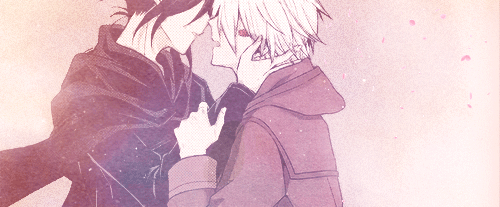 hitouka: ‘’I never found out your real name. But―I don’t need to know. Nezumi,