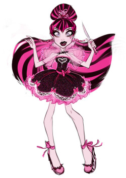 polochka:  MISS MONSTER HIGH SOOO MUSH     ｡･ﾟ･(ﾉД`)