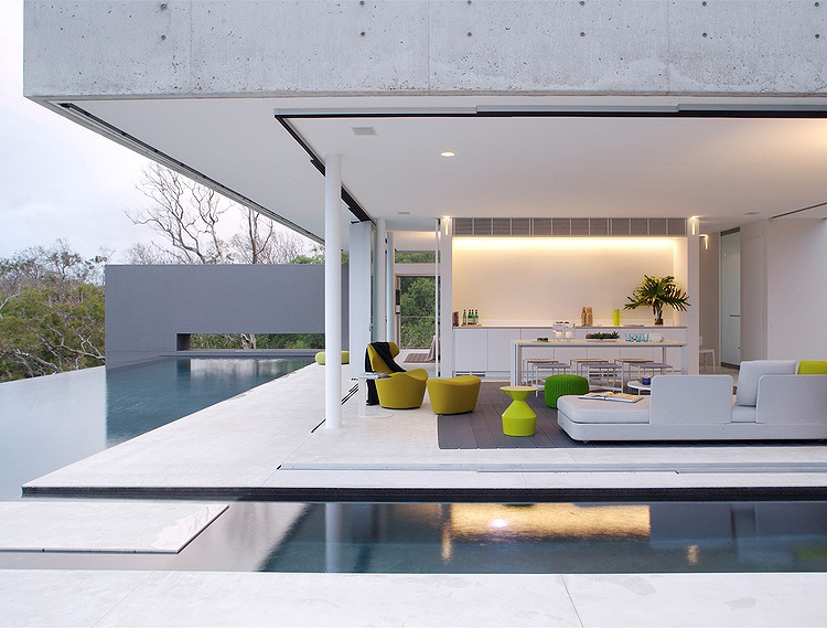 odaro:azuris house on hamilton island / renato d’ettorre architects