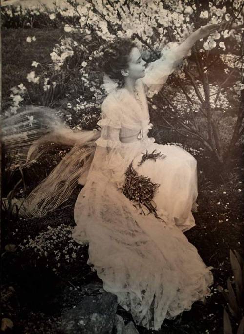 gishguy68:Lillian Gish, photographed by Edward Steichen