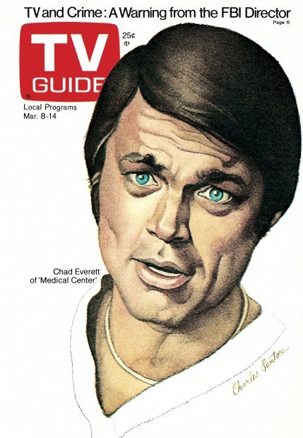 The Ratscape Files Tv Guide Covers Of The 1970s Illustrated By 