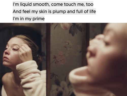 A Study In Beauty.