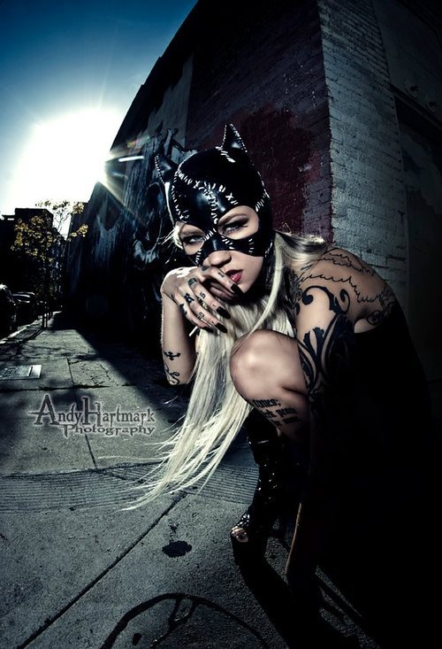 perfect-alternative-models:  Model : Sara Fabel Photographer : Andy Hartmark 