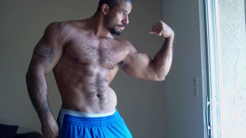 blackdaddyissues:  Samson adult photos