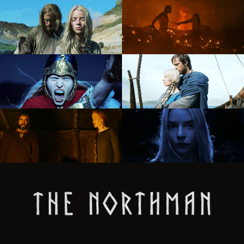 The Northman (2022)↳ 20,437 1080p logofree screencaps