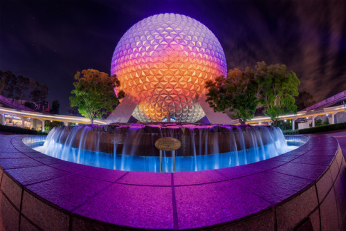 Spaceship Earth & Days of Future Past by TheTimeTheSpace After yesterday’s Epcot announcements I