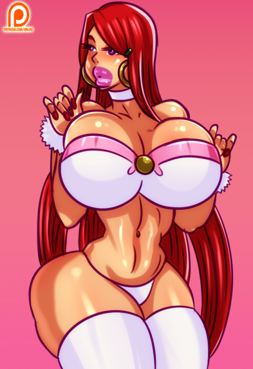 raldupreeart:  [PATREON REQUESTS]requestersGALKO CHAN - HorrshowKUSHINA - Desert Foxsupport my patreon and get access to exclusive hentai art and nude versions of every requested bimbo I draw!MY PATREON