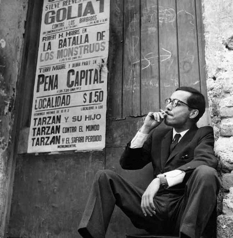 rainwarrior:  Salvador Elizondo.  19 de diciembre, 1932. 