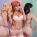 :Meg Turney and friends