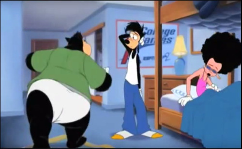 PJ’s tighty whities from An Extremely Goofy Movie