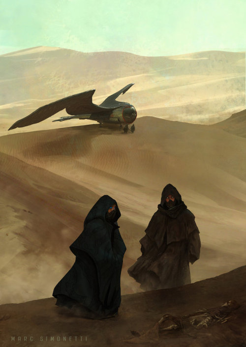 muaddibjihad:Scenes from Dune Messiah, buy Marc Simonetti. Thank you to lighthouse1138 and Digitally