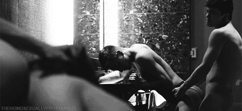 uncensoredpleasure:  Watching your best friend pound your boy’s ass while his boyfriend