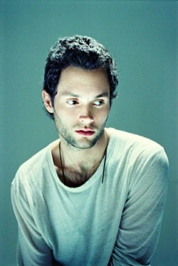 manculture:Penn Badgley