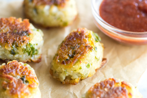 foodffs:How to Make Homemade Tater Tots Really nice recipes. Every hour. Show me what you cooked!