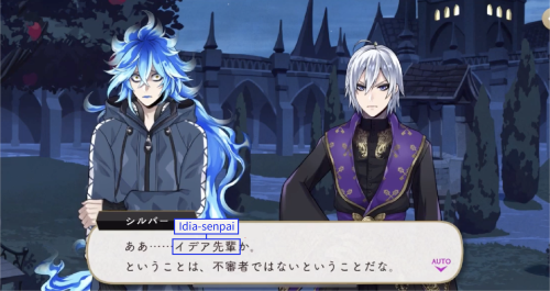 Honorifics: Silver