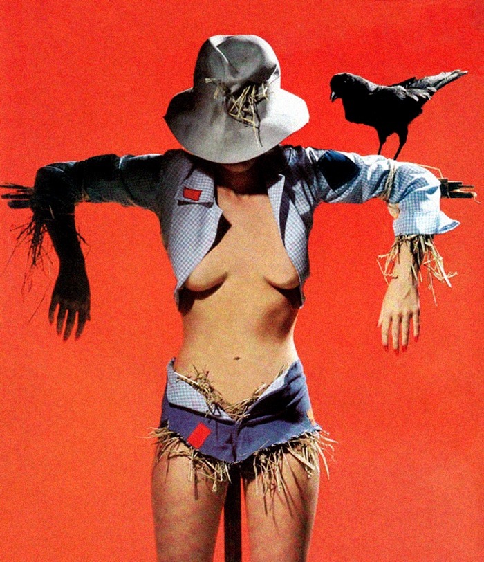 pettersuarez:  “Hustler 1977″ 