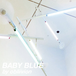 badladns:  baby blue - {listen} to complement the color of the sky in the early hours of the morning 