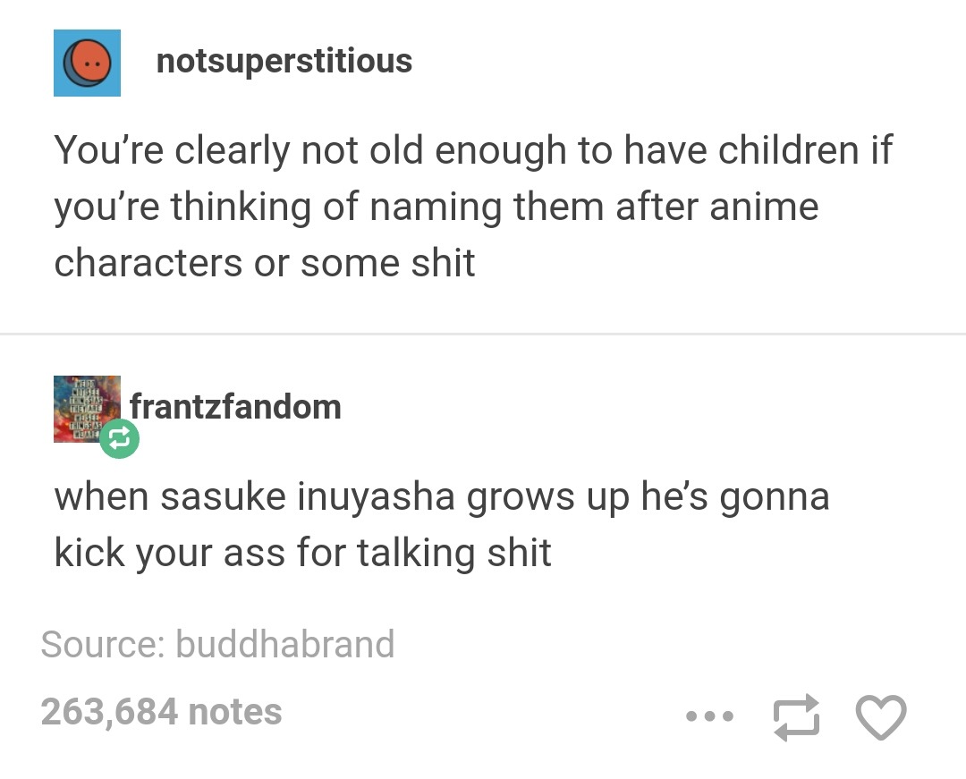 advice-animal:Ignore them, Asriel Alphonse