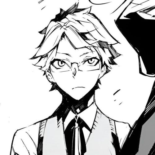 When You Have Time/if You Don't Mind Could You Do A Kunikida Moodboard? ^^ /nf