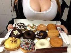 ¿Quieres un donut?
