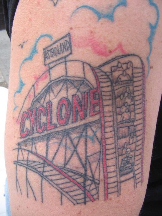 “ Erik Knapp was just 7-years-old when he took his first turn on the Cyclone, Coney Island’s famed wooden roller coaster. His mother had insisted that he was too young to ride the old rickety coaster, but his grandfather took him anyway, and to hear...