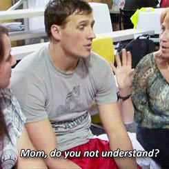 orlaisbians:  Why don’t you make her a dinner? 