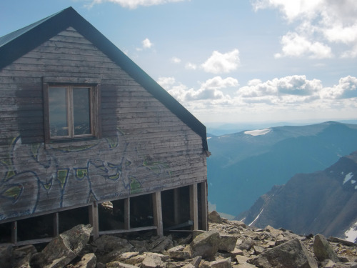 On top of the world (or on top of Sweden at least) The hike from kebnekaise mountain lodge (and back