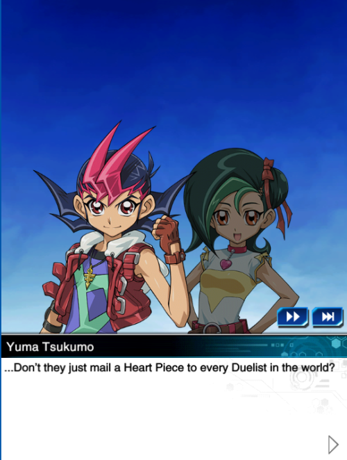 A Duelist Road event in Duel Links has started, focusing on Zexal’s World Duel Carnival arc! I love 