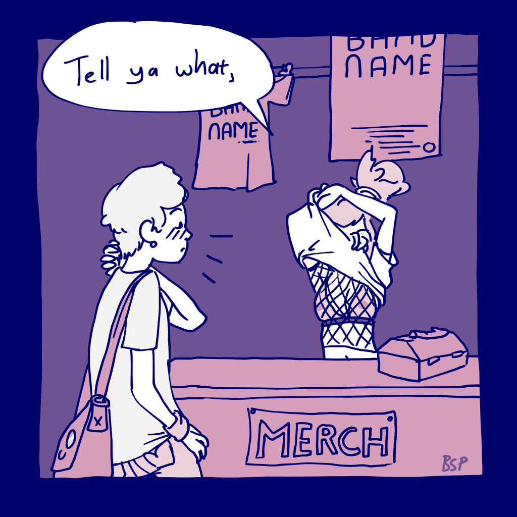 beespaceprogram:I think I dreamt this interaction, and I thought it would make a