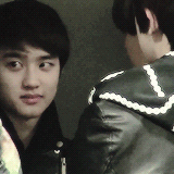 fykaisoo:best of kaisoo: at airports