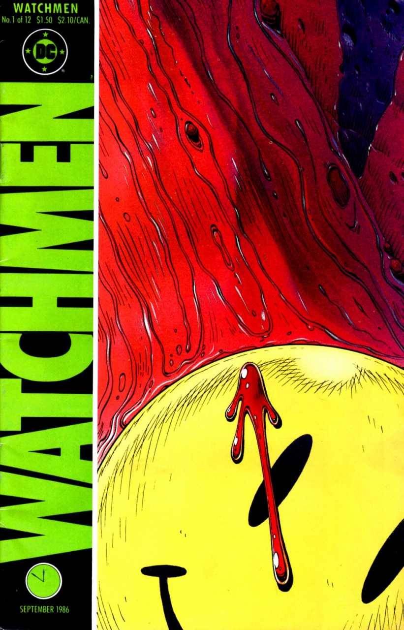 craigfernandez:The Watchmen