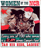 hossbergs: NCR Propaganda Posters + Logo