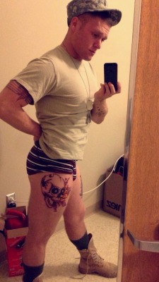 kidzombie:  bbmvttmvtt:  selfie game was on FLEEK earlier today.. oh and the tattoo is healed.  future husband 