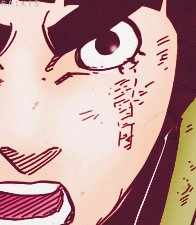 raikis:  Naruto 669: Hachimon tonkou no Jin 