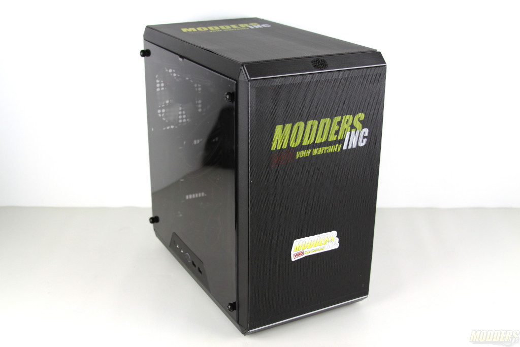 Cooler Master: MasterBox Q300L Review - Page 2 Of 4 - Modders Inc