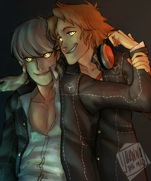 johannathemad:  Let The Shadows Show You 