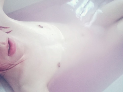 smoky and steamy i’m high as shit  I just thought it’d be fun to get my panties all wet 