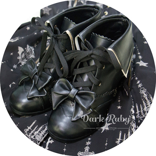 Dark Ruby Astrology boots preorderMy Australia-based Taobao shopping service is now open!