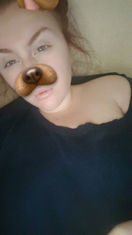 the-pervertedprincess:  Snapchat animals