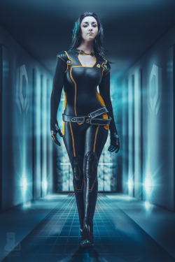 cosplay-paradise:  [Self]Miranda Lawson Loyalty