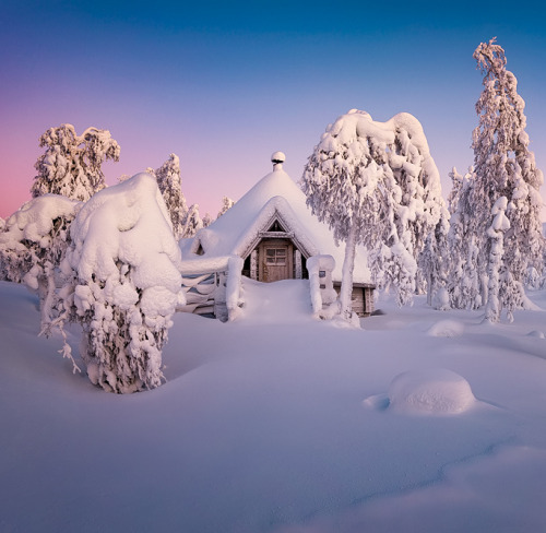 … home sweet home | Northern Sami ~ Raymond Hoffmann