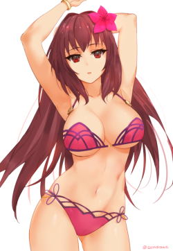 sendrawz:    It’s bikini day in Japan so