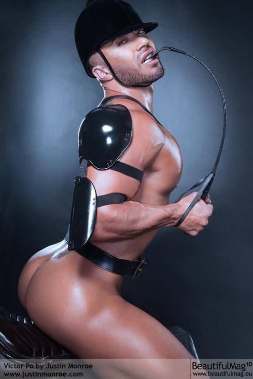 dukedon1:  Justin Monroe Icon photographer/model