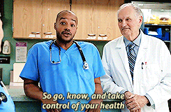ekjohnston:  outtagum:   WATCH: Some of TV’s best fake doctors are back to get