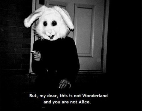 It's me, no more.