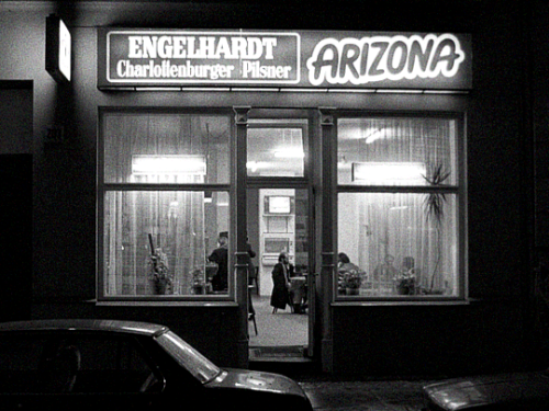 criterioncloset:Don’t think about anything. Just be.Wings of Desire (1987) dir. Wim Wenders